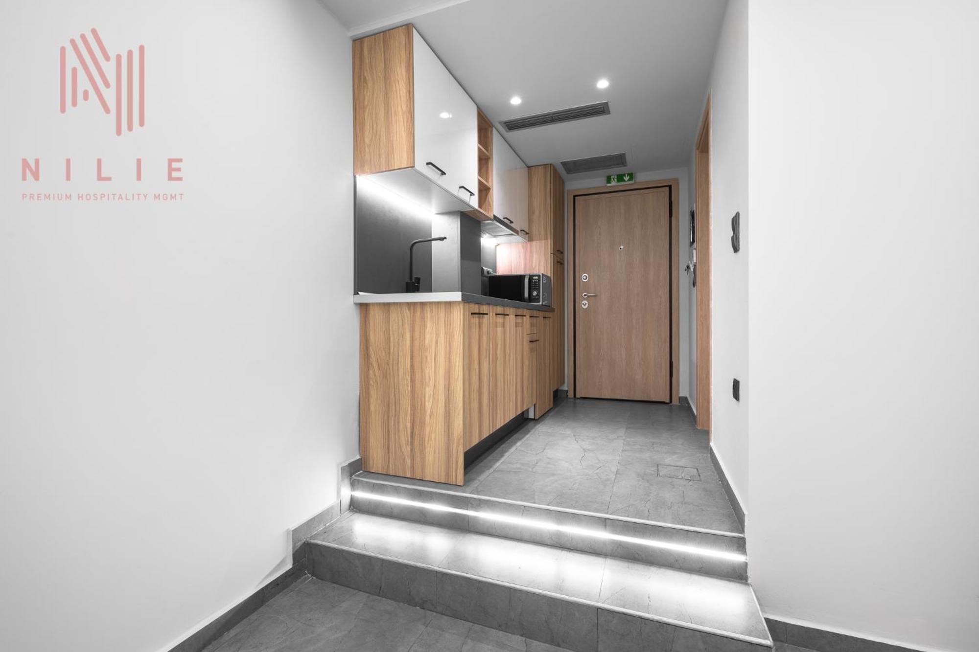 Pantheon, Nilie Hospitality Mgmt Apartment Thessaloniki Exterior photo