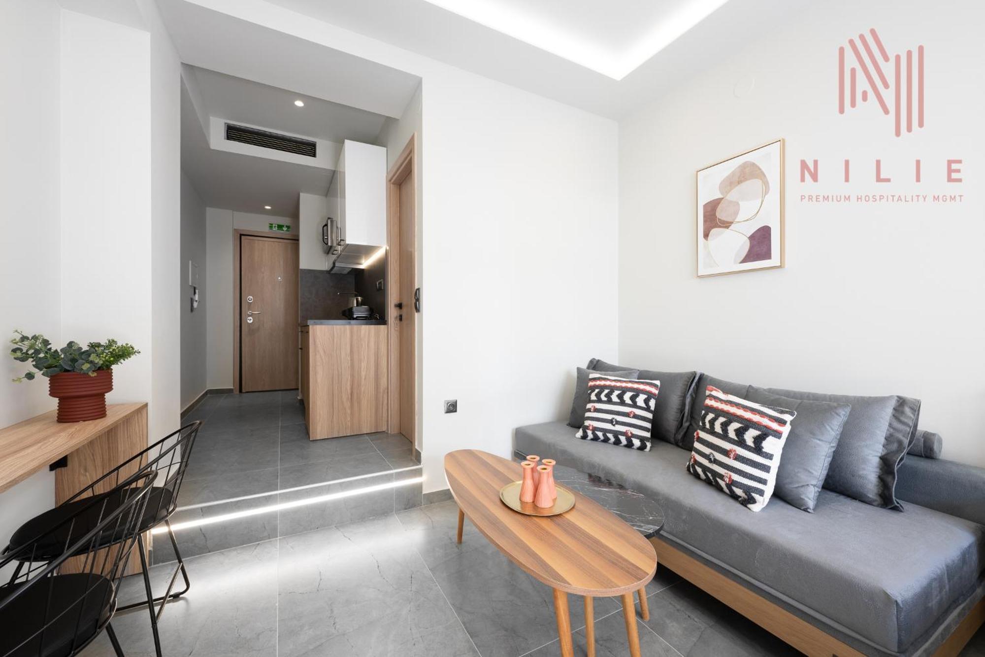 Pantheon, Nilie Hospitality Mgmt Apartment Thessaloniki Exterior photo