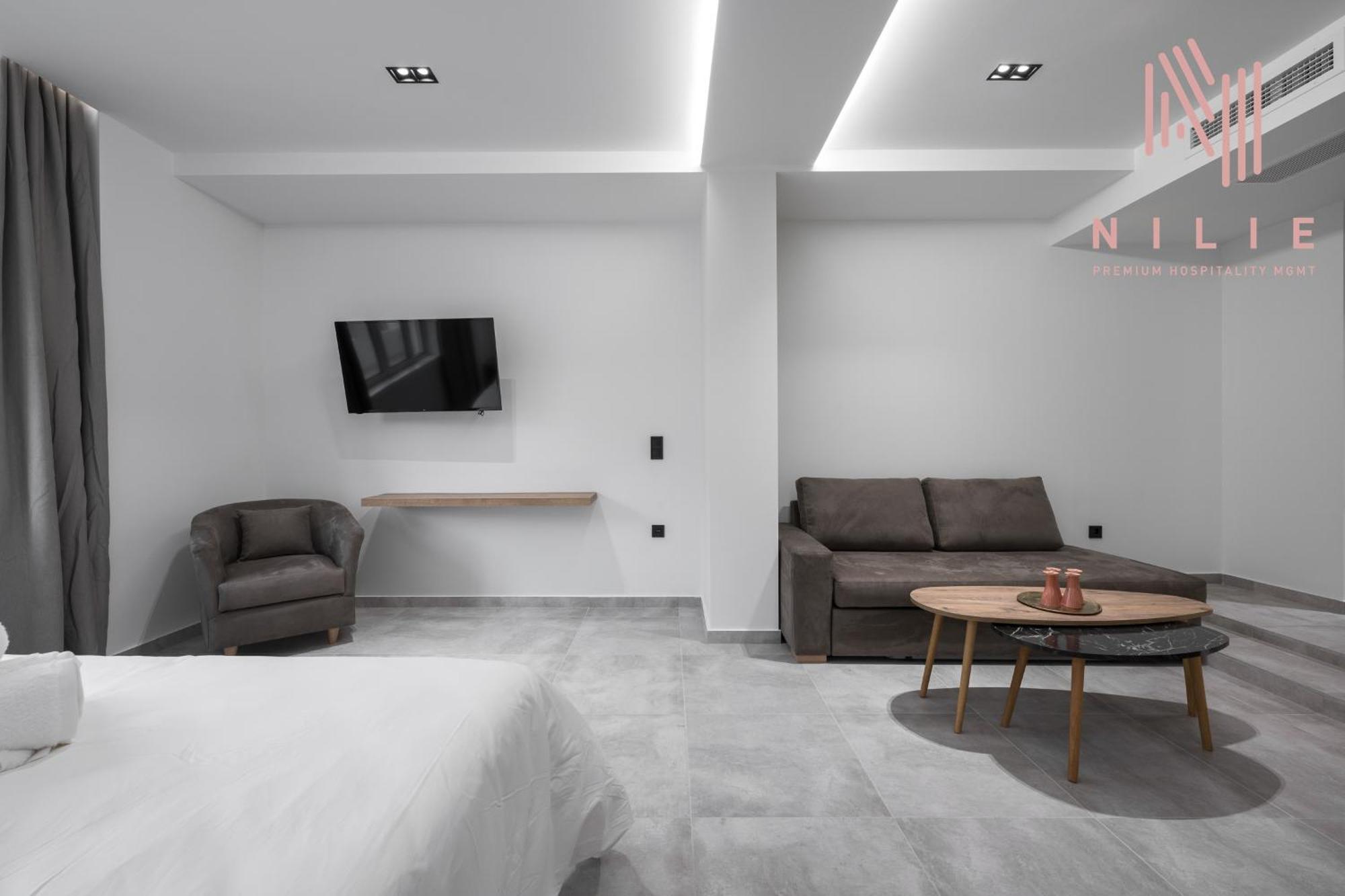 Pantheon, Nilie Hospitality Mgmt Apartment Thessaloniki Exterior photo