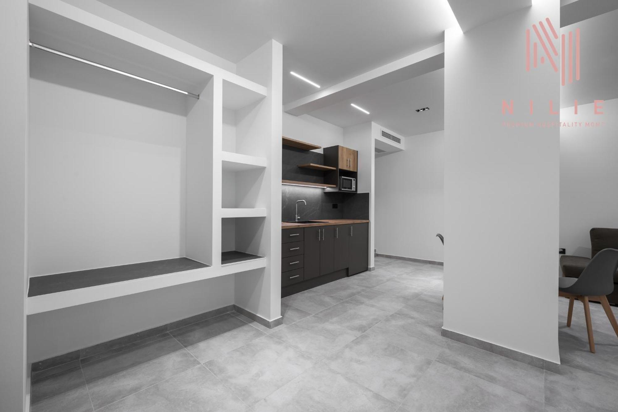 Pantheon, Nilie Hospitality Mgmt Apartment Thessaloniki Exterior photo