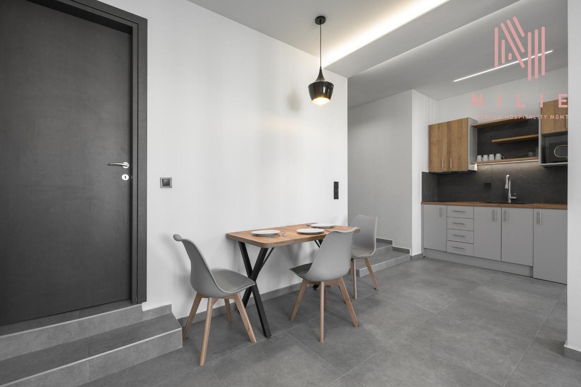 Pantheon, Nilie Hospitality Mgmt Apartment Thessaloniki Exterior photo