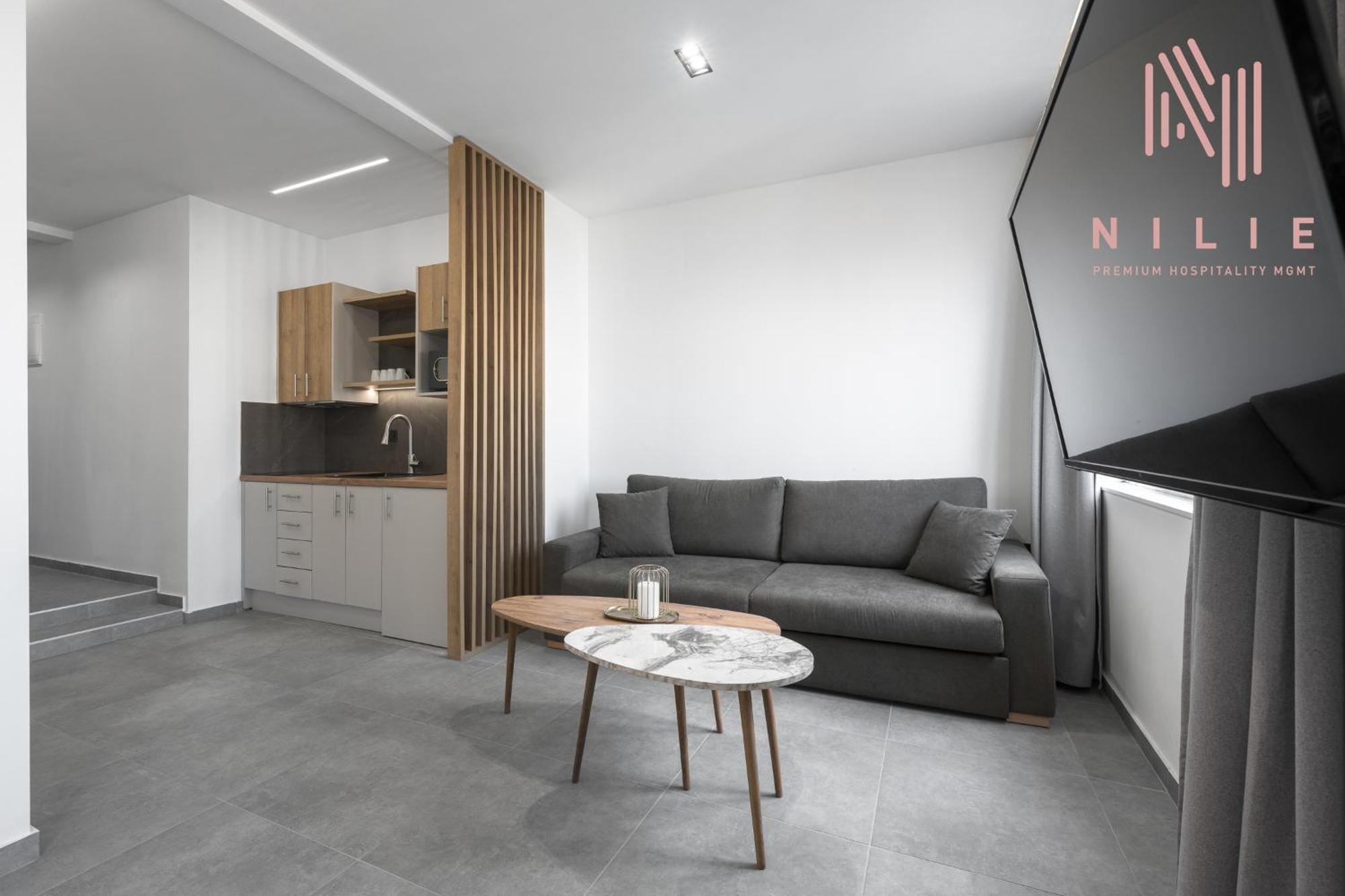 Pantheon, Nilie Hospitality Mgmt Apartment Thessaloniki Exterior photo