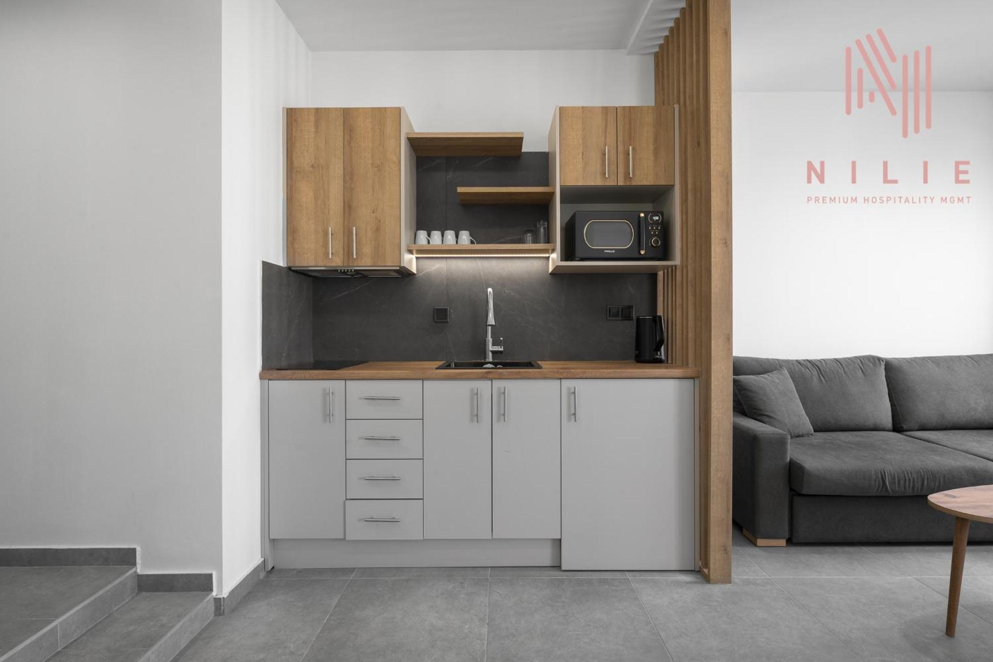 Pantheon, Nilie Hospitality Mgmt Apartment Thessaloniki Exterior photo