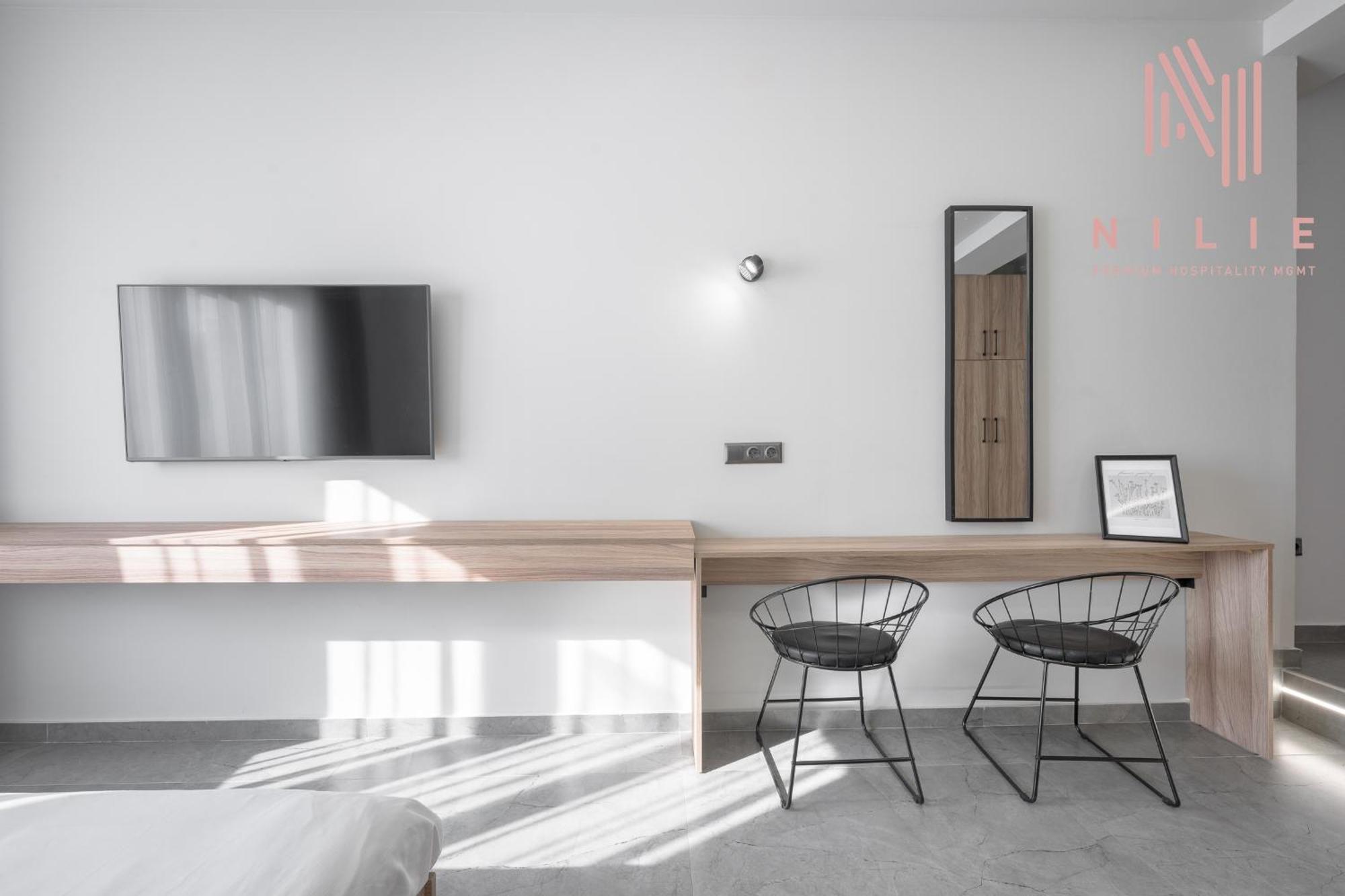 Pantheon, Nilie Hospitality Mgmt Apartment Thessaloniki Exterior photo