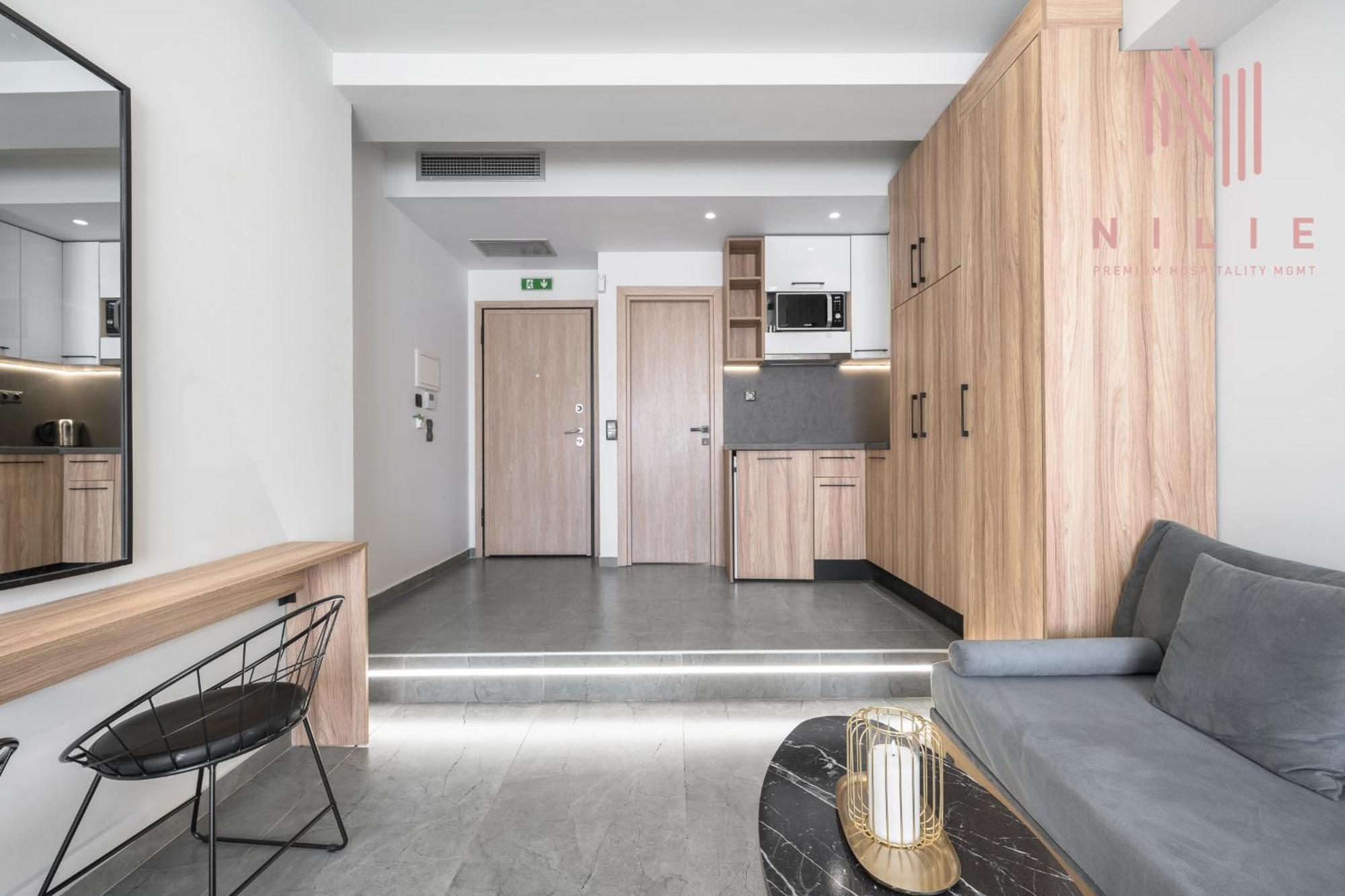 Pantheon, Nilie Hospitality Mgmt Apartment Thessaloniki Exterior photo